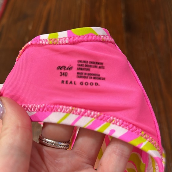 Aerie bikini top!! Size:34D - Picture 3 of 3